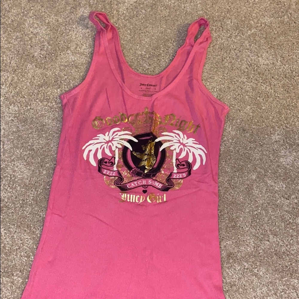 Juicy Couture Tank